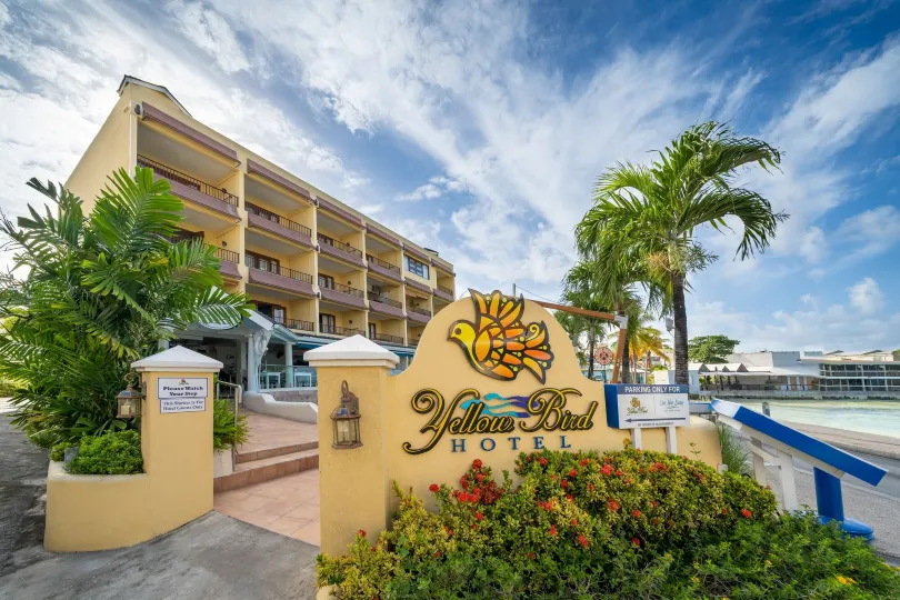 Yellow Bird Hotel