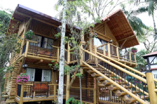 不列顛尼亞飯店