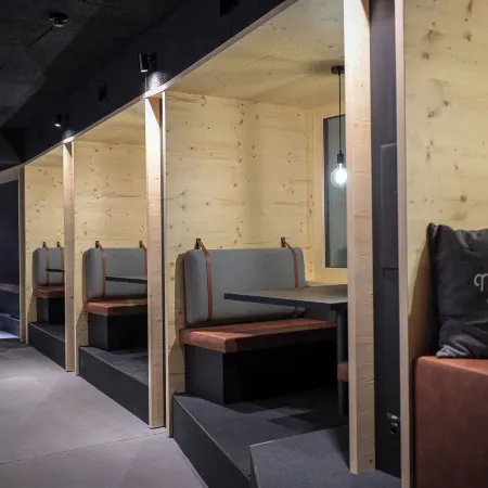 Revier Mountain Lodge Saas-Fee