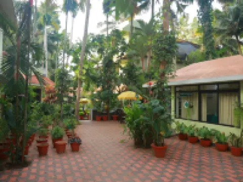 Ideal Ayurvedic Resort Kovalam Hoteles en Kottukal