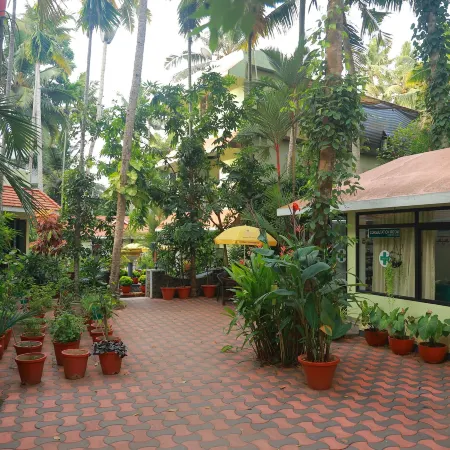Ideal Ayurvedic Resort Kovalam