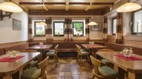 Hotel Elisabeth - breakfast