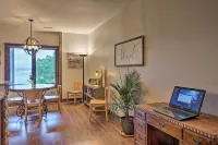 Beaver Lake Retreat w/ Lake Access & Fire Pit! - 3-Star