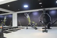Paradiso Peró Praia Hotel - Fitnessstudio