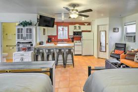 Hike & Stargaze! Serene Tonto Forest Studio