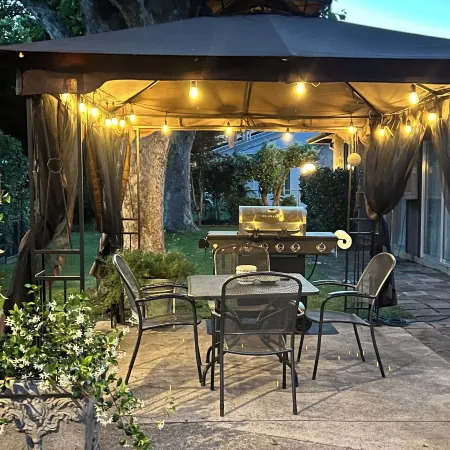 Private Modern Entertainment Getaway