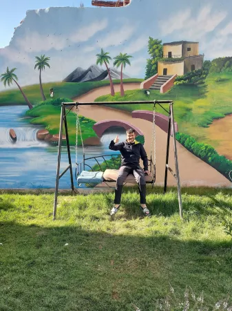 Luxor view1 hostel Luxor west bank