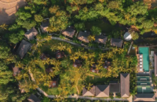 Nirjhara Hotels in Tanah Lot