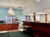 Hamilton Inn Jonesville I-77 Hotels in North Knobs