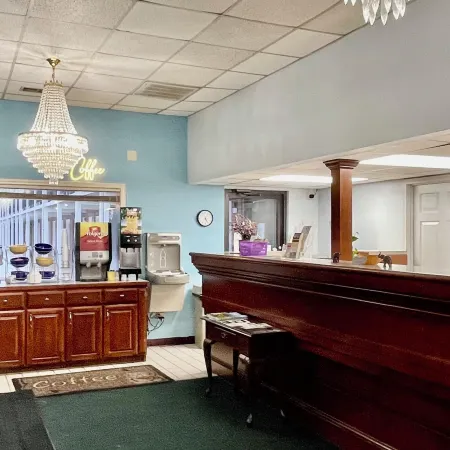 Hamilton Inn Jonesville NC