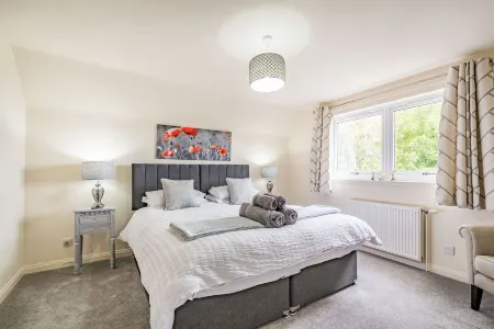 Falla Farmhouse Отели в г. Джедбург