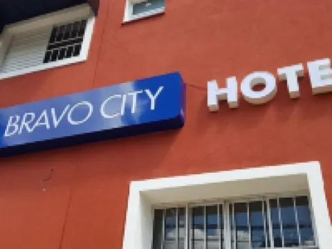 Bravo City Hotel Campo Grande Hotels near Campo Grande International Airport