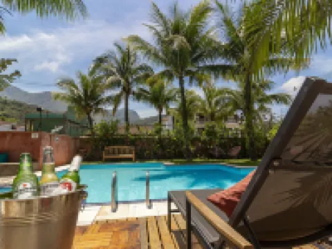Pousada Toca da Praia Hotels in Sao Sebastiao
