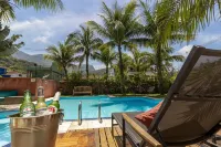 Pousada Toca da Praia Hotels in Maresias