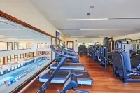 Cap Vermell Grand Hotel - Kuntosalit