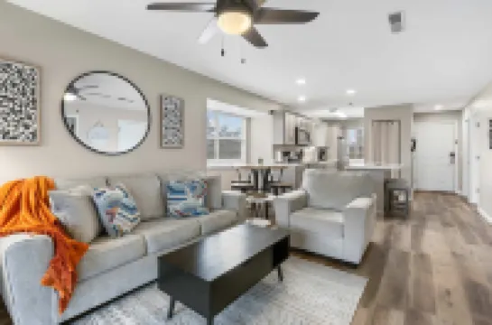 Modern Comfort Retreat