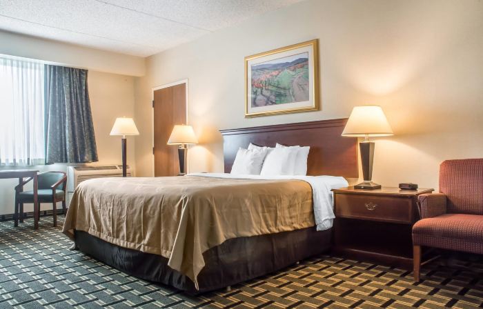 Quality Inn & Suites Palm Island Indoor Waterpark