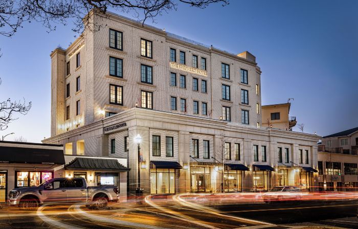 The Shepherd Hotel Downtown Clemson