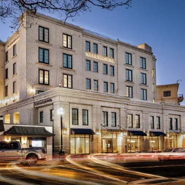 The Shepherd Hotel Downtown Clemson