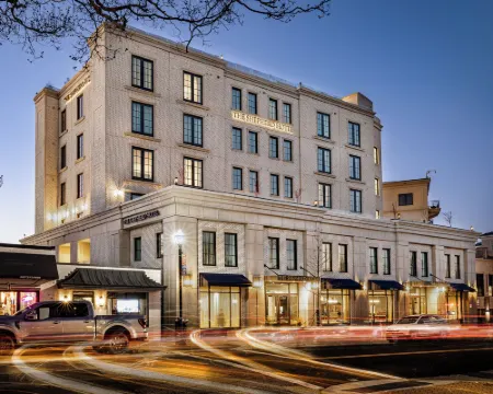 The Shepherd Hotel Downtown Clemson Hotels in Clemson