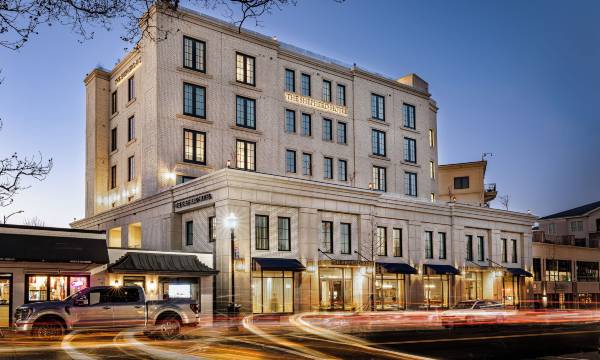 The Shepherd Hotel Downtown Clemson