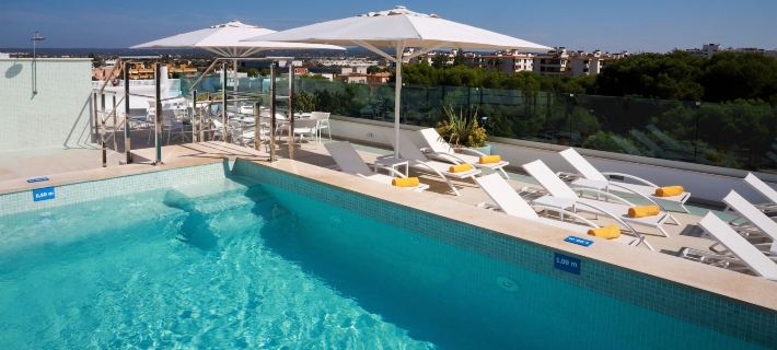 Hotel Seasun Aniram Hotels in Palma de Mallorca