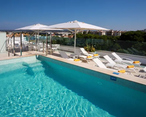 Hotel Seasun Aniram Hotels in Palma de Mallorca
