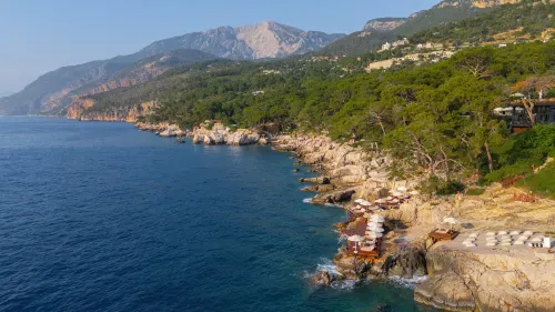 Lov Faralya Adults Only In der Nähe des Hotels Photos