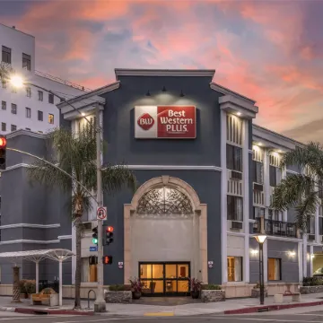 Best Western Plus Hotel at the Convention Center