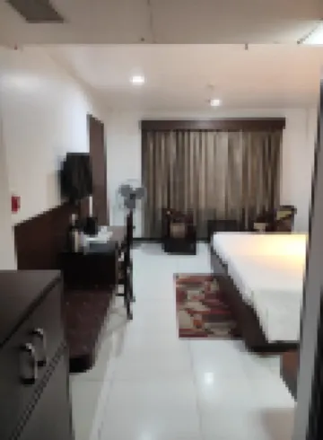 機場城中心酒店 酒店