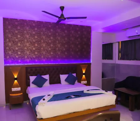 HOTEL RUBY Отели в г. Титуола