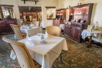 Marston Farm Hotel - breakfast