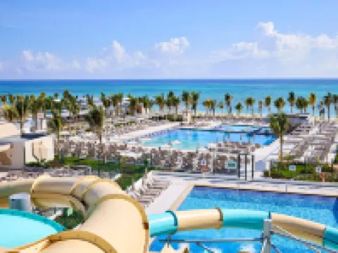 Riu Palace Aquarelle - All Inclusive Hotels in Corral Spring
