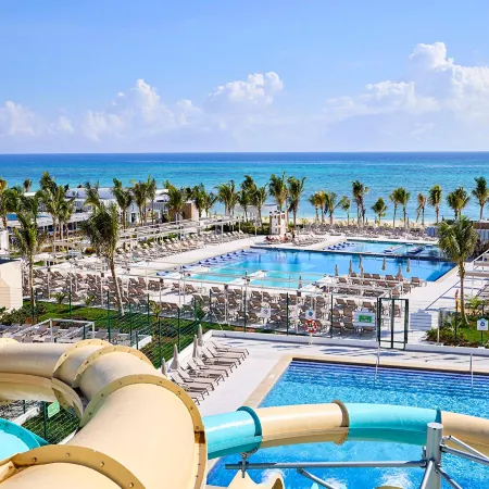 Riu Palace Aquarelle - All Inclusive