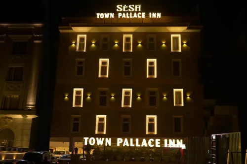 Town Pallace Inn - Hotel in New Delhi Hotels in West Delhi
