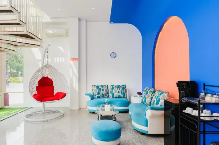 Sans Hotel la Vida Malang