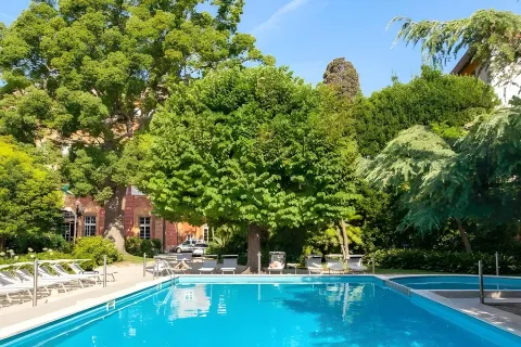 Grand Hotel Villa Balbi