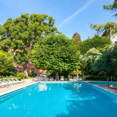 Grand Hotel Villa Balbi - parking