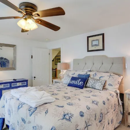 Experience the Best of Mathews Riverfront Living Here at Mariner's Legacy!