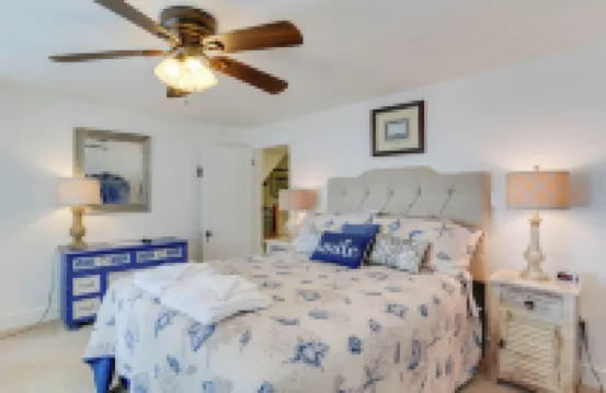 Experience the Best of Mathews Riverfront Living Here at Mariner's Legacy!