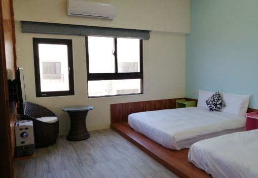 헤이븐 B&B 공용 공간