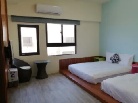 Haven B&B โรงแรมใกล้เข่ยปี้ซาน