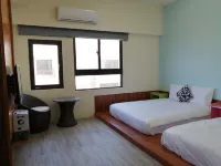 Haven B&B Hotels in Qimei Township