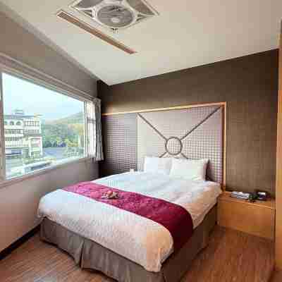 台南關子嶺溫泉民宿 儷泉溫泉館 Rooms