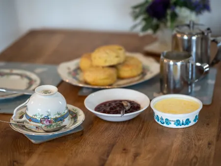 The Shippon at Lestitha