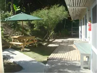 Gecko Lodge Fiji Hotel di Savusavu