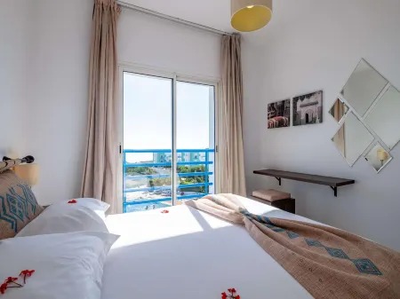 Lunja Village Taghazout Отели в г. Ait Bou Aoud