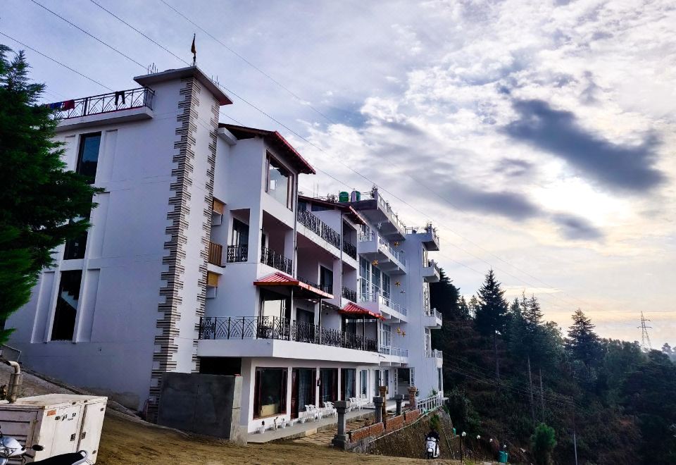 hotel overview picture