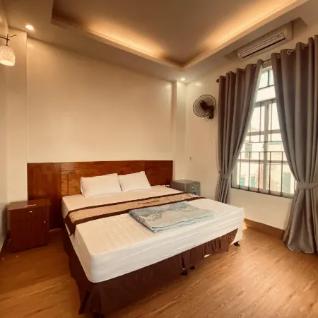 Huong Sen Hotel Bac Giang
