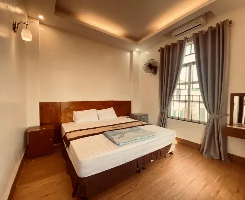 Huong Sen Hotel Bac Giang Hotels in Bac Giang